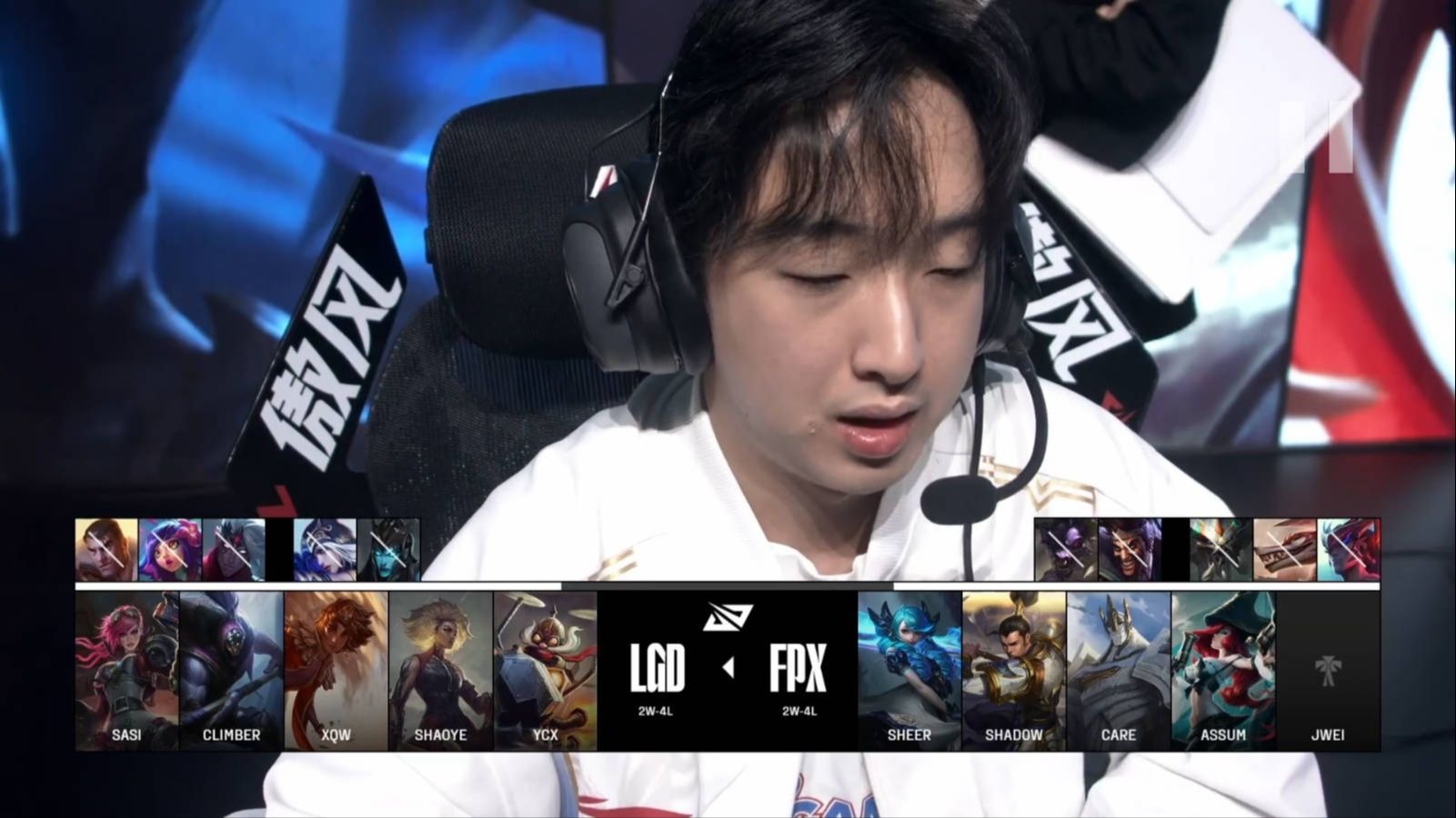 包含LGD力克RNG，Peanut线上压制力十足强强对话2025世界赛，成为赛场最大亮点的词条