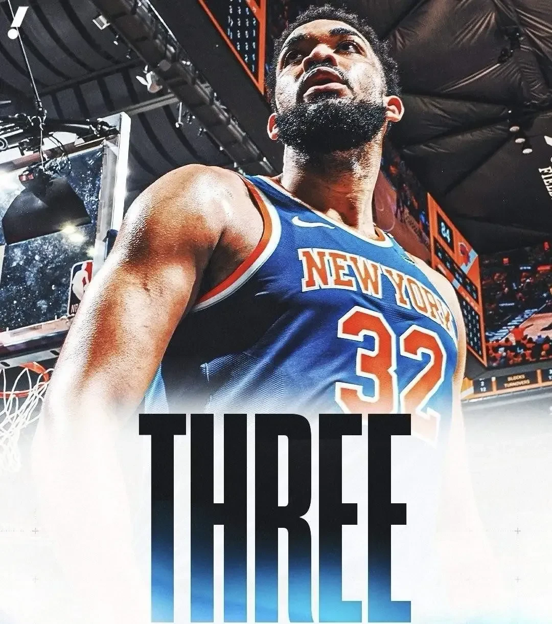 关于灰狼队前锋卡尔-安东尼-唐斯因伤报销本赛季的信息