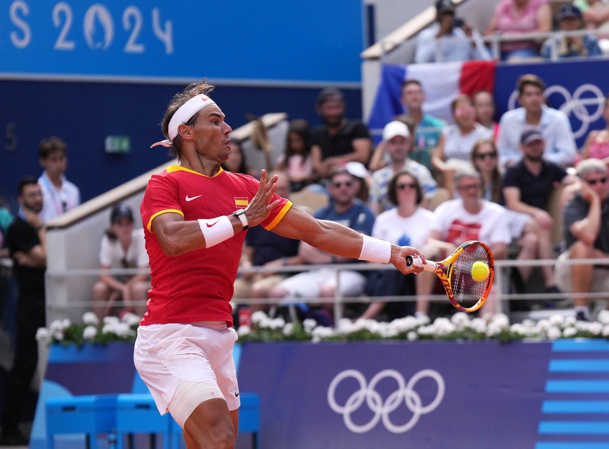 欧洲网球队横扫日本网球队,纳达尔统治全场 欧洲网球队横扫日本网球队,纳达尔统治全场