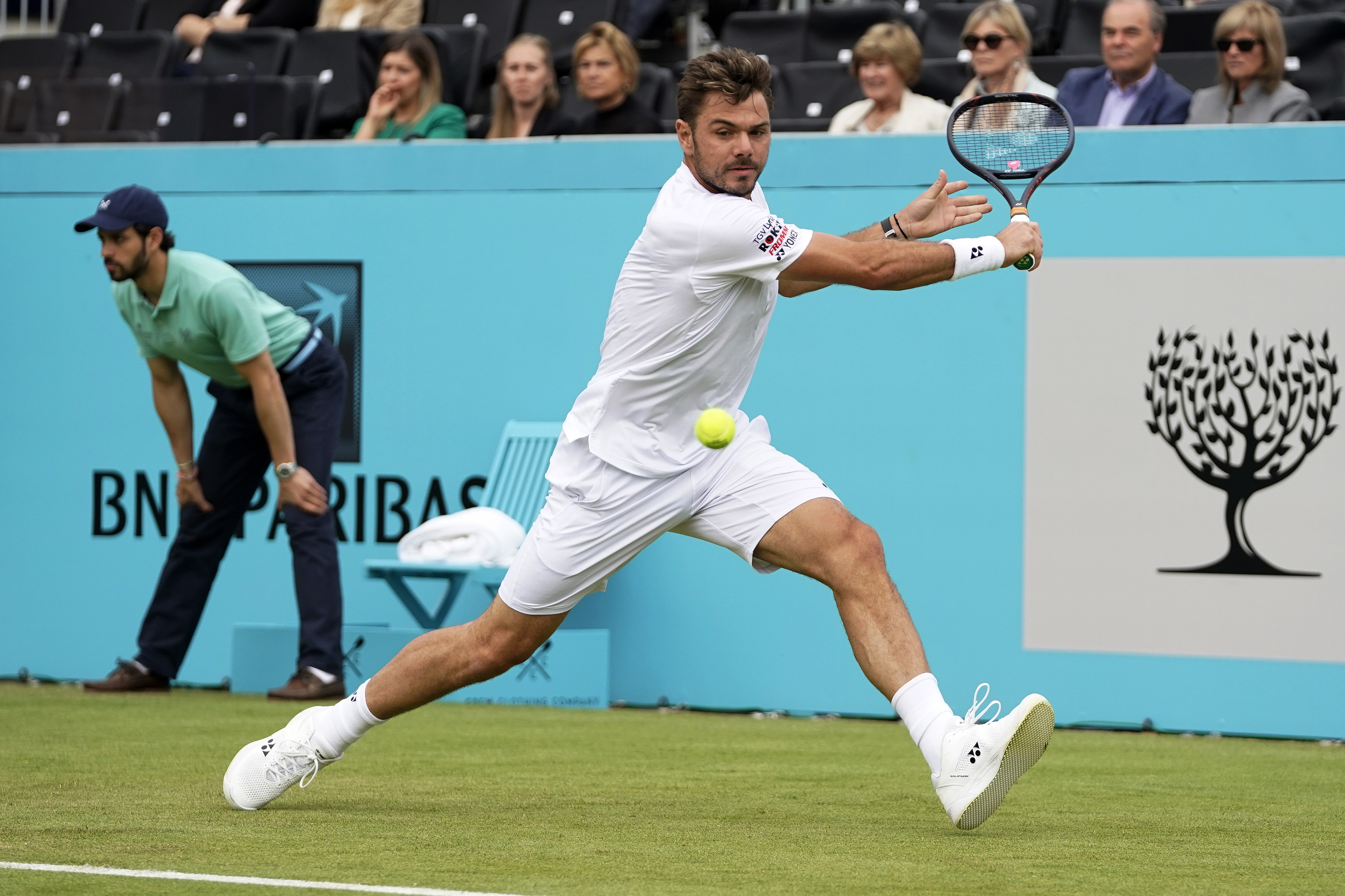 开云体育中国-关于法国网球队绝杀欧洲网球队，瓦林卡打破历史纪录的信息