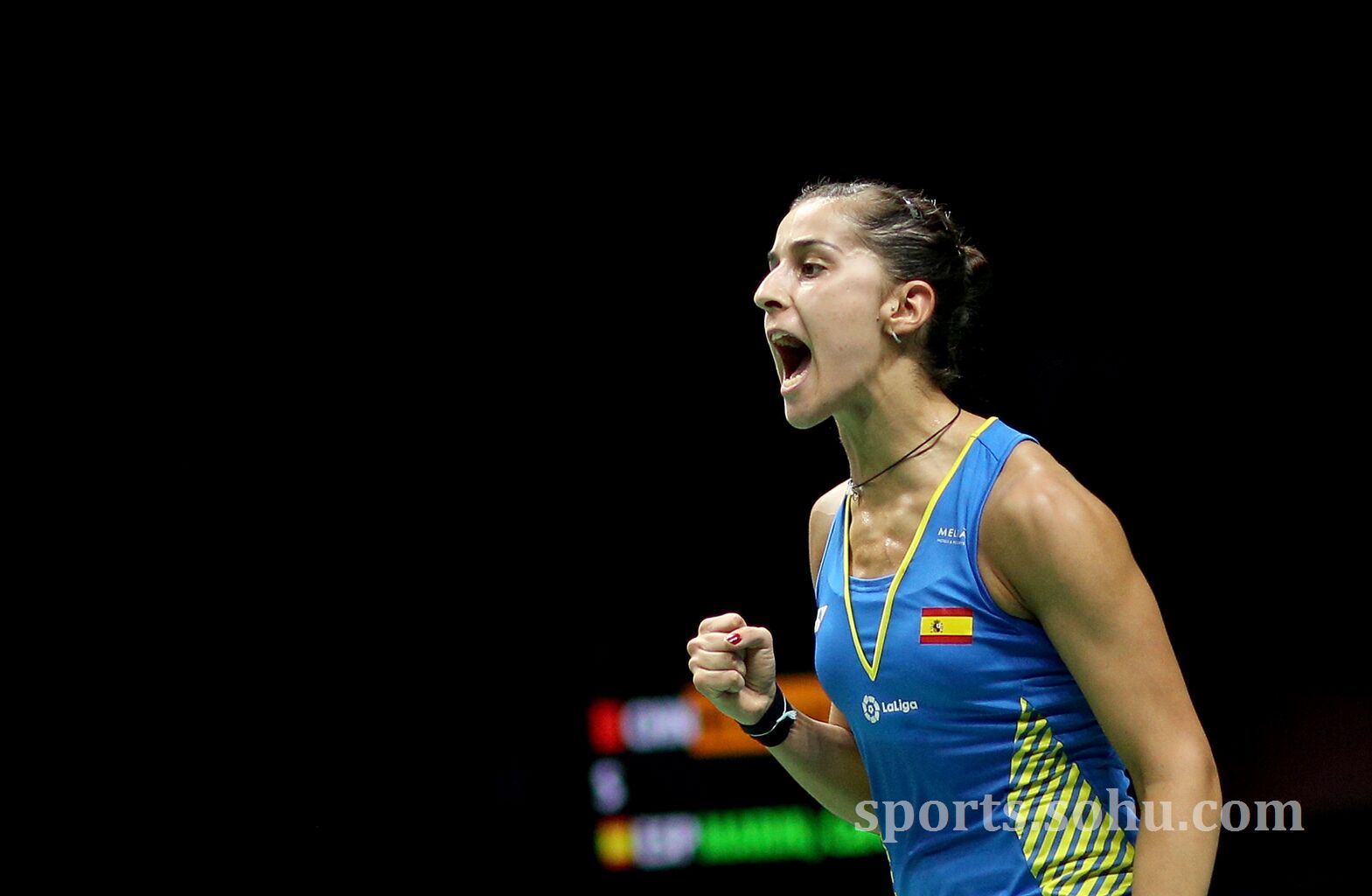 印度羽毛球队绝地反击中国羽毛球队，马琳高光表现的简单介绍