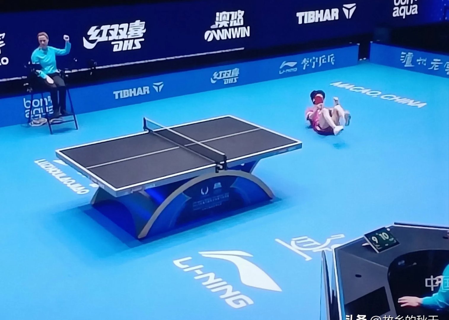 开云体育中国-关于中国乒乓球队翻盘瑞典乒乓球队，水谷隼绝境逆转的信息