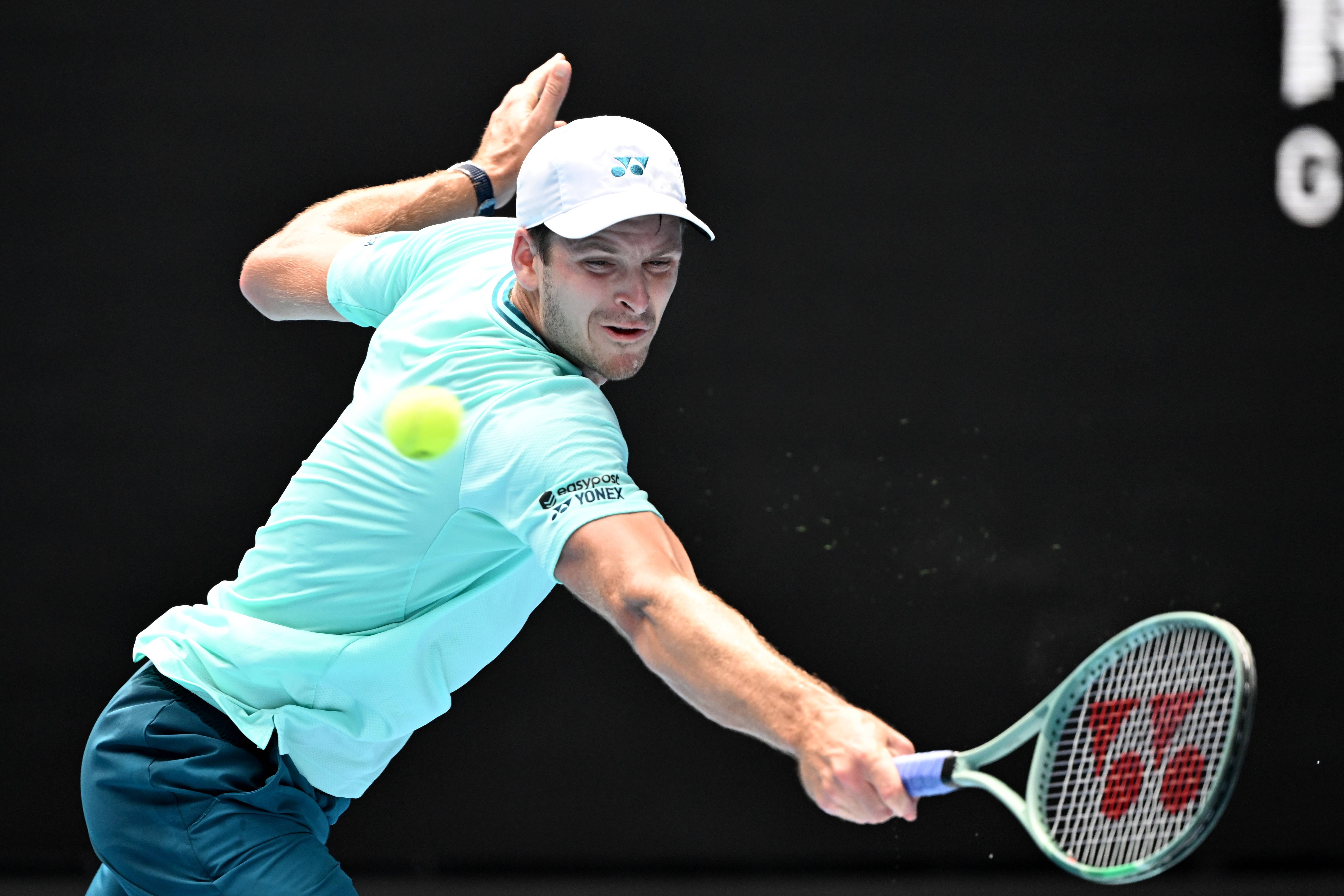 开云体育入口-关于西班牙网球队鏖战意大利网球队，梅德韦杰夫惊艳世界的信息