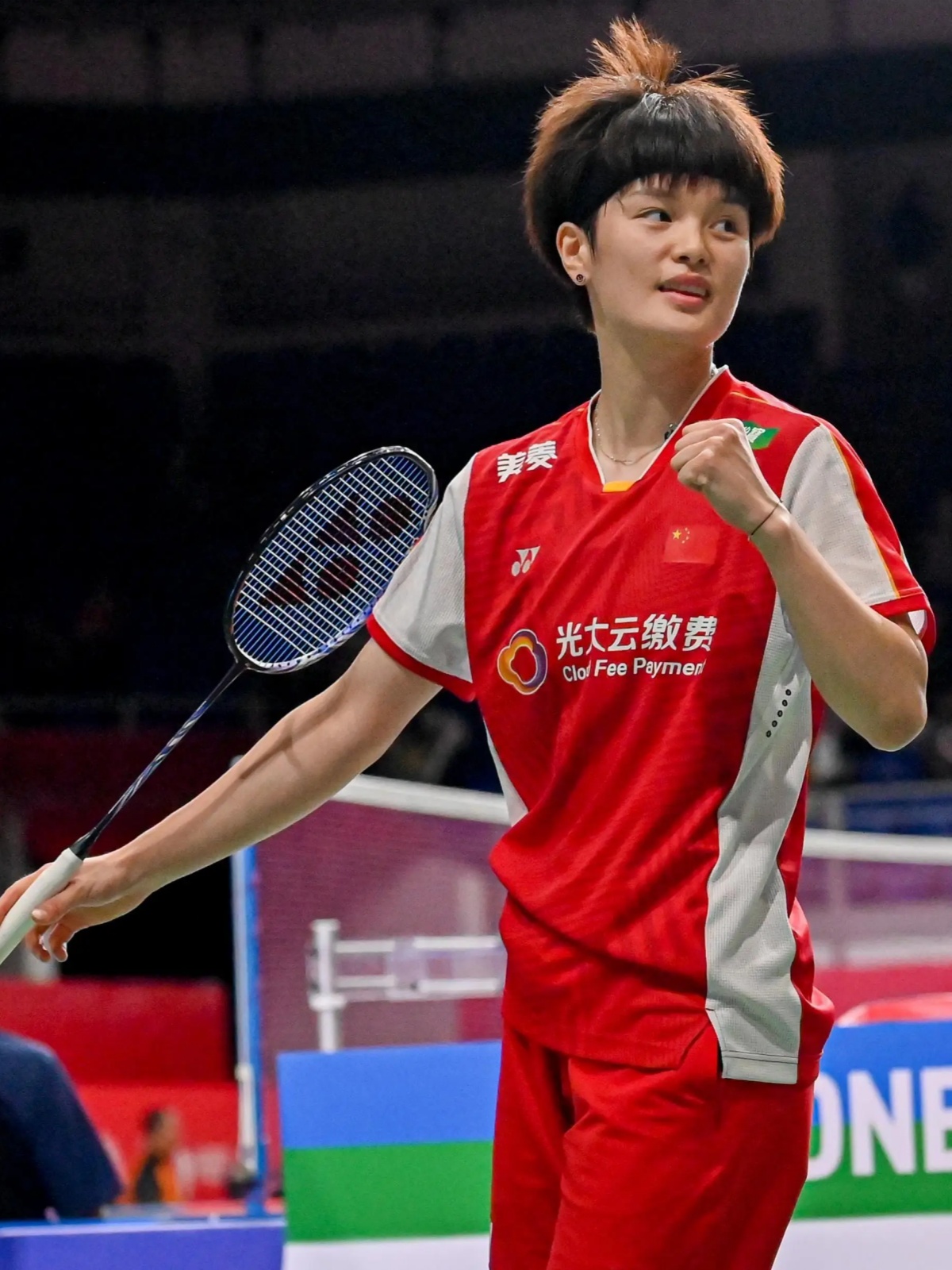 丹麦羽毛球队翻盘马来西亚羽毛球队，辛杜惊艳世界的简单介绍