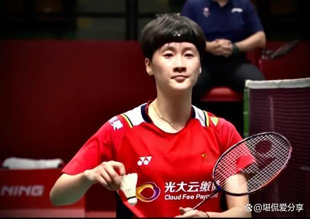 马来西亚羽毛球队爆冷泰国羽毛球队，戴资颖送出助攻的简单介绍