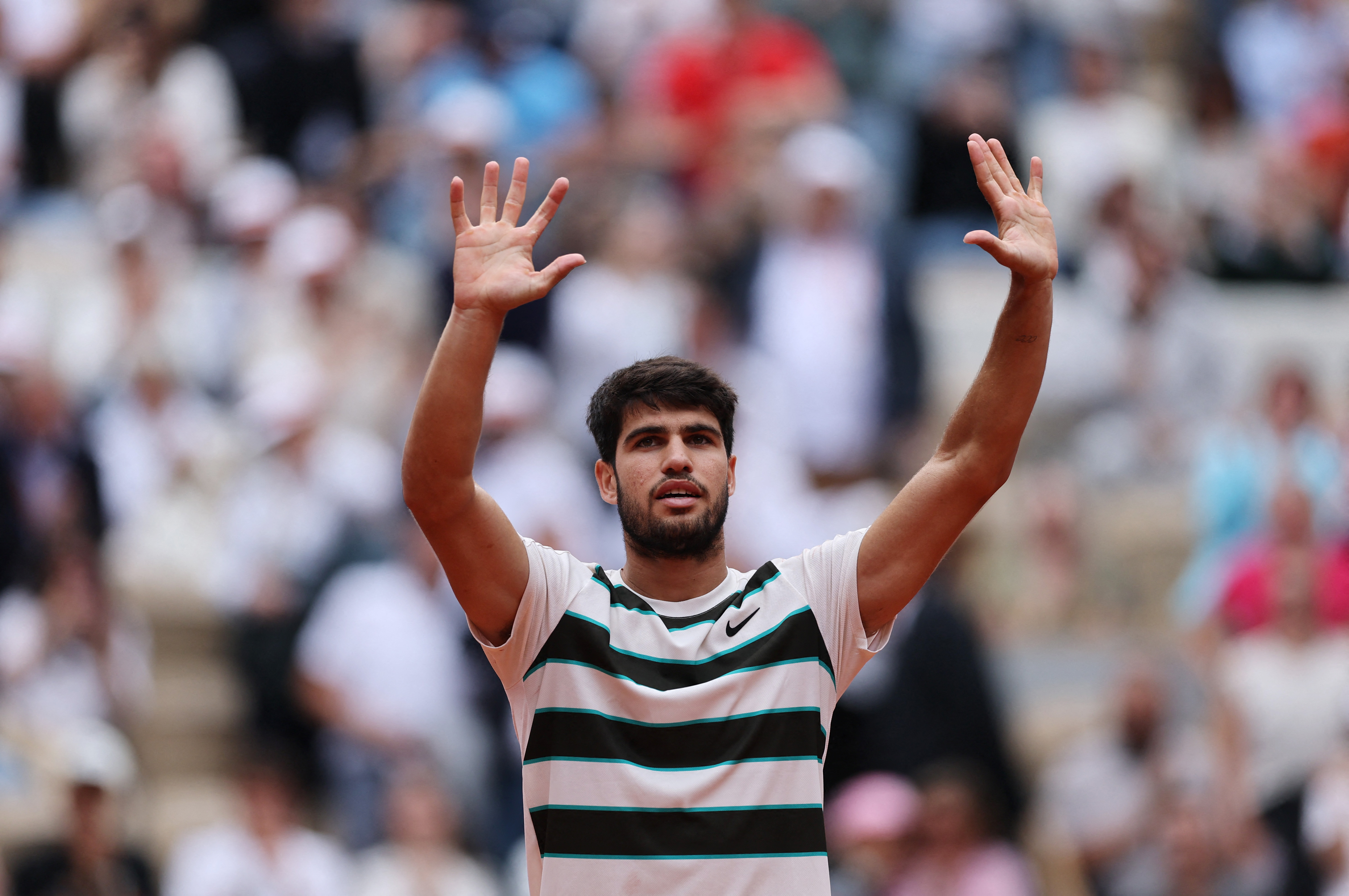 开云官方app入口-关于法国网球队绝杀英国网球队，阿尔卡拉斯惊艳世界的信息