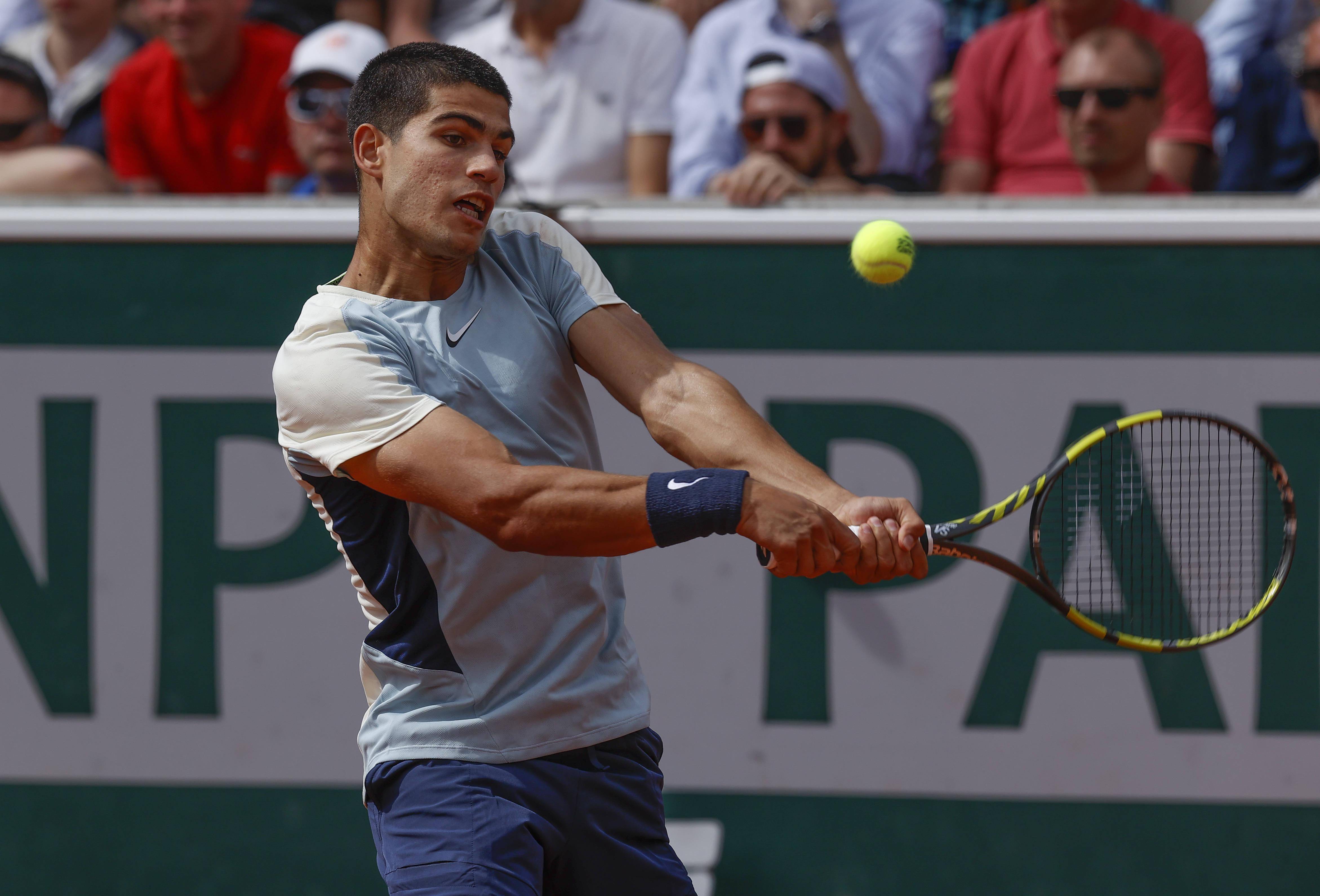 关于法国网球队绝杀英国网球队,阿尔卡拉斯惊艳世界的信息 关于法国网球队绝杀英国网球队,阿尔卡拉斯惊艳世界的信息