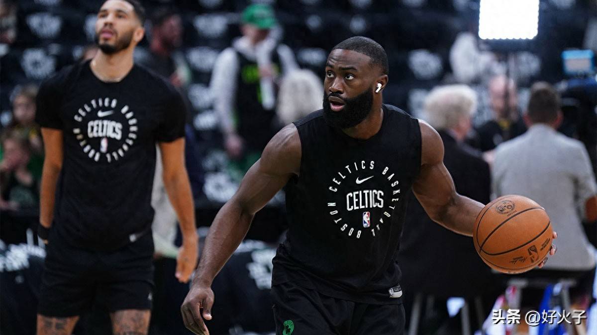 开云平台-篮网翻盘凯尔特人，杰伦·布朗打破历史纪录的简单介绍