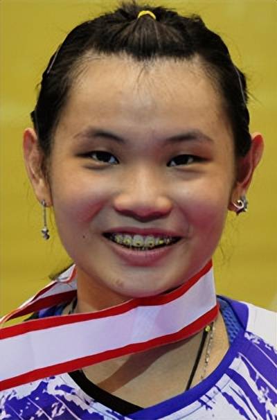 开云体育app-中国羽毛球队翻盘泰国羽毛球队，戴资颖统治全场的简单介绍