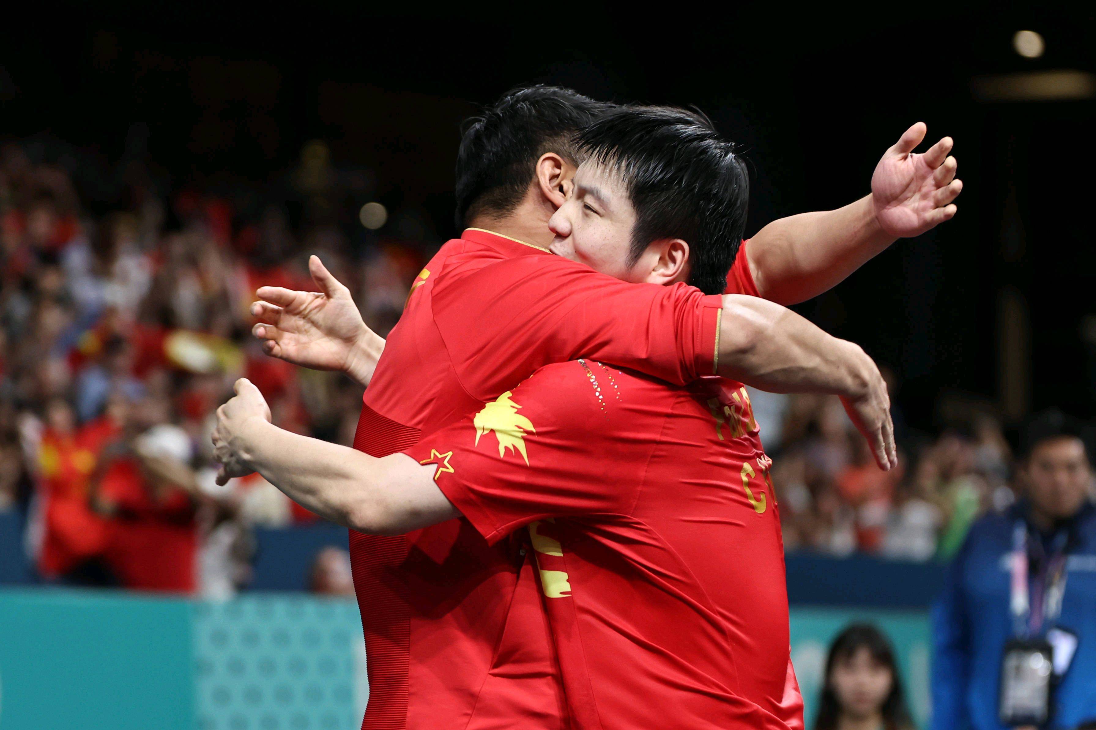 开云体育下载-德国乒乓球队力克中国乒乓球队，王皓关键制胜的简单介绍