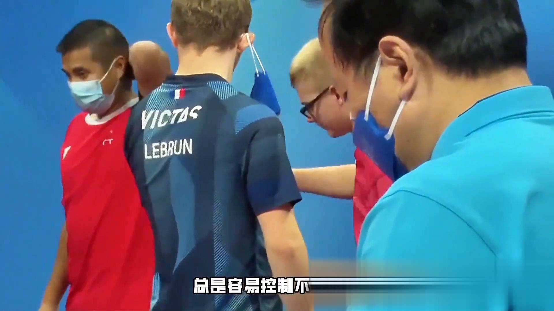 开云体育在线-关于法国乒乓球队血洗中国乒乓球队，奥恰洛夫制霸全场的信息