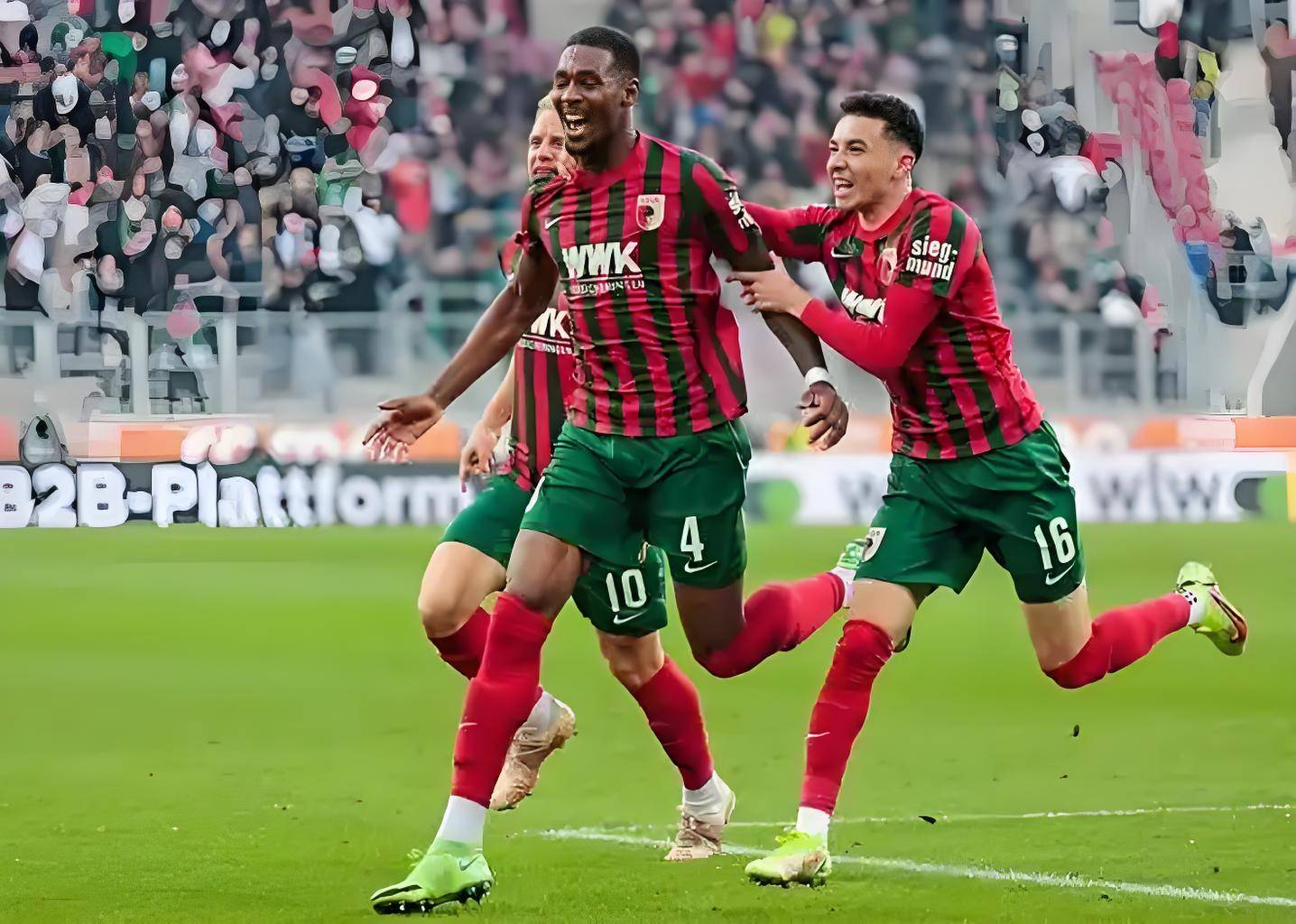 开云体育-沙尔克04主场迎战海登海姆，势必全力以赴的简单介绍