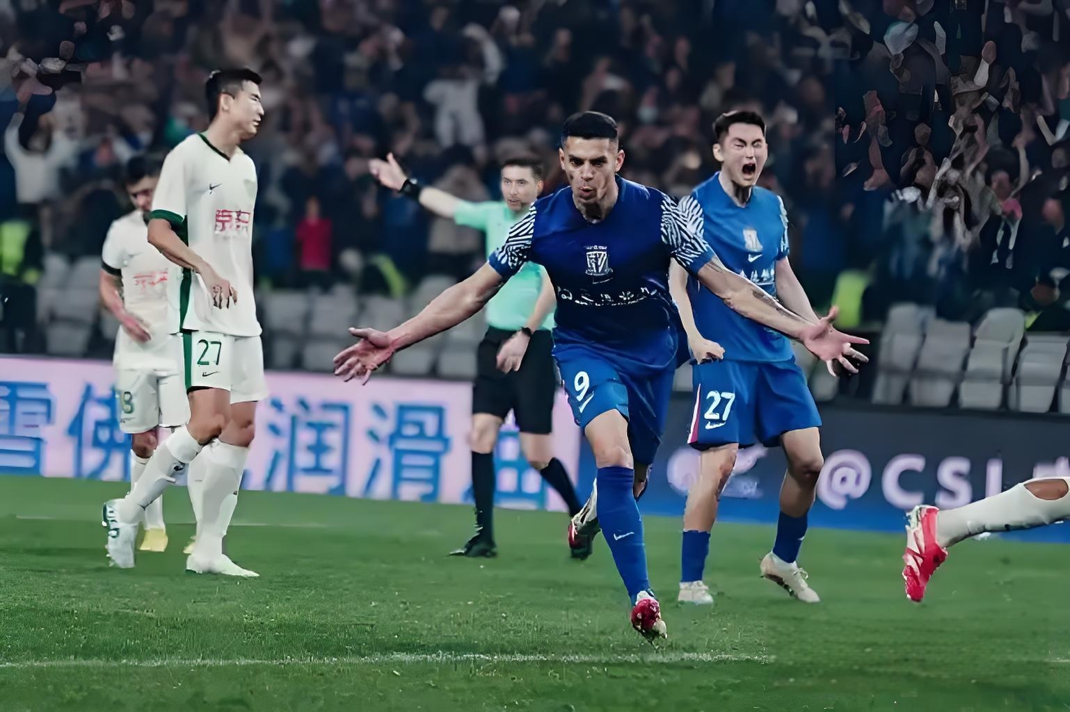 苏宁客场不敌国安，遭遇两连败