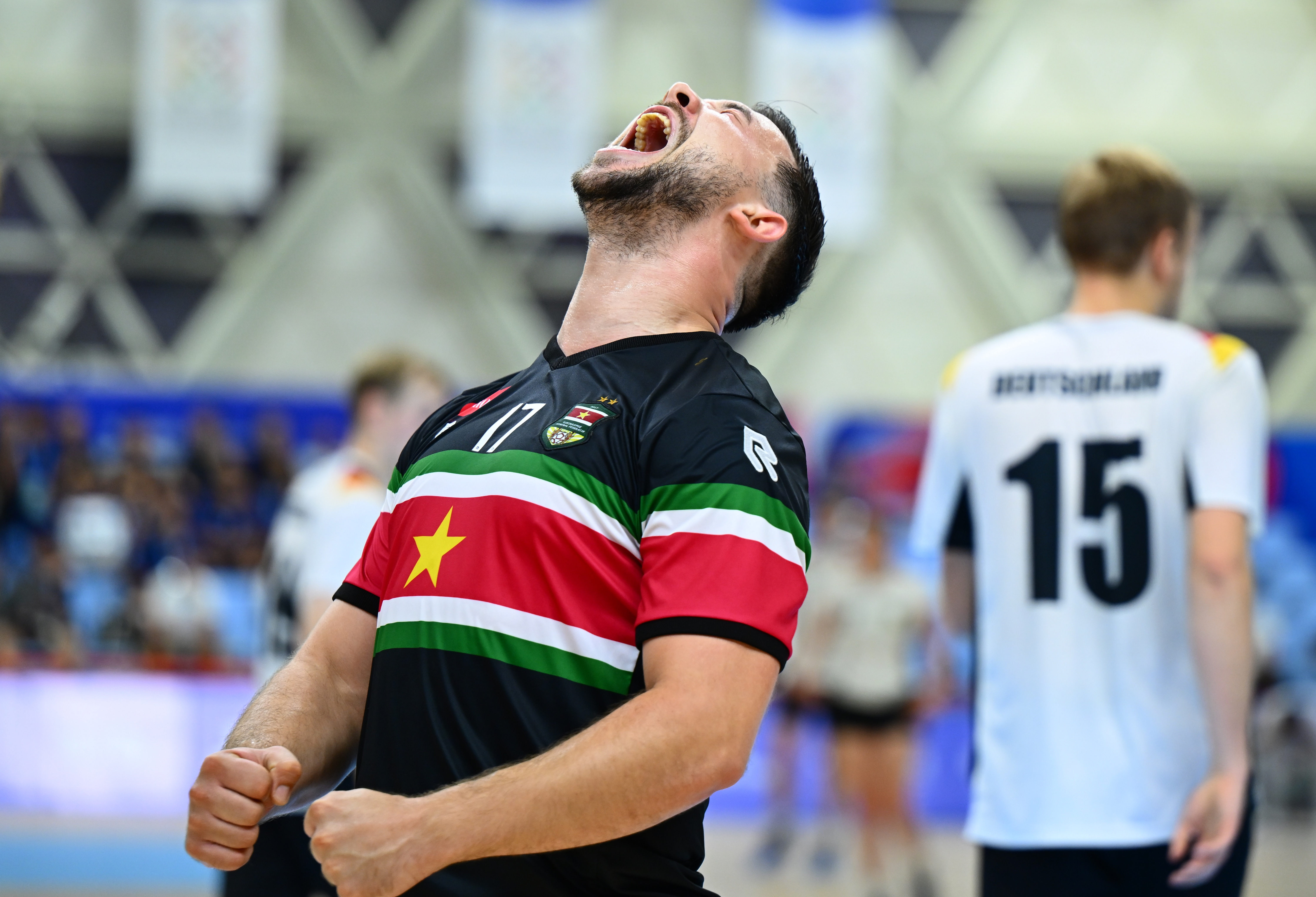 关于荷属安的列斯队迎胜利晋级赛场的信息 关于荷属安的列斯队迎胜利晋级赛场的信息