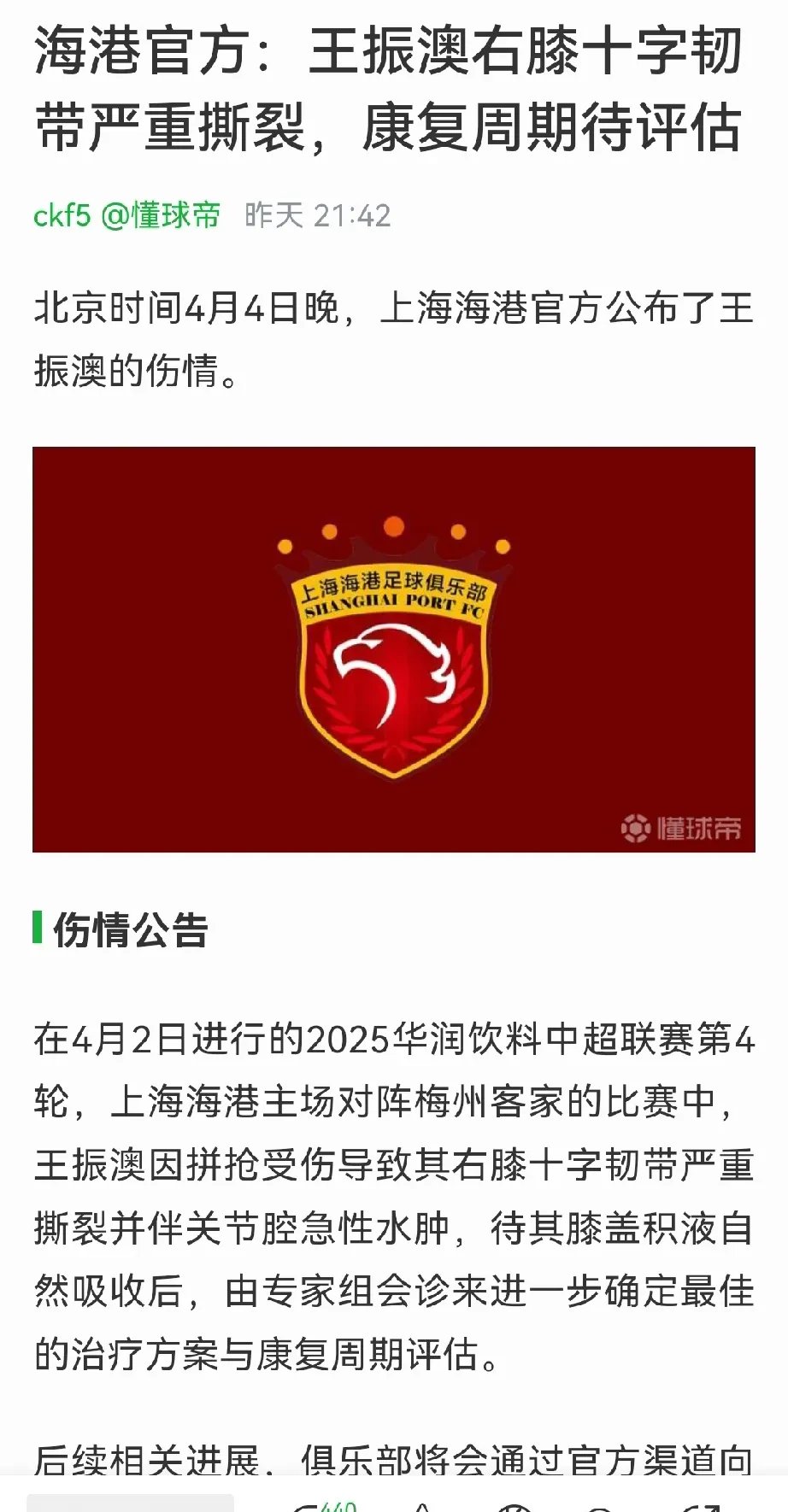 魔都德比:上海申花逆转上港,证明己身实力 魔都德比:上海申花逆转上港,证明己身实力