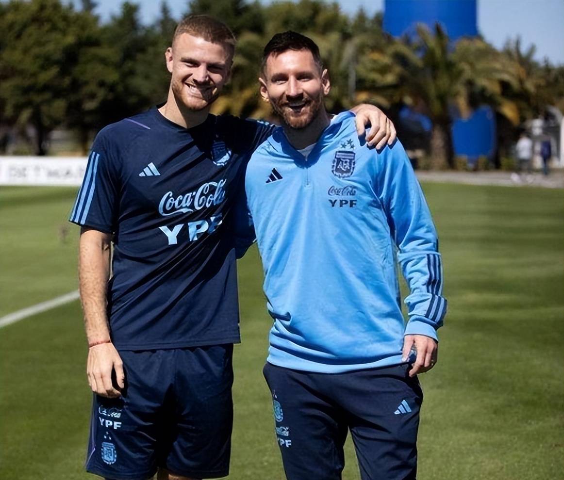 阿根廷前锋接受采访，谈论未来计划