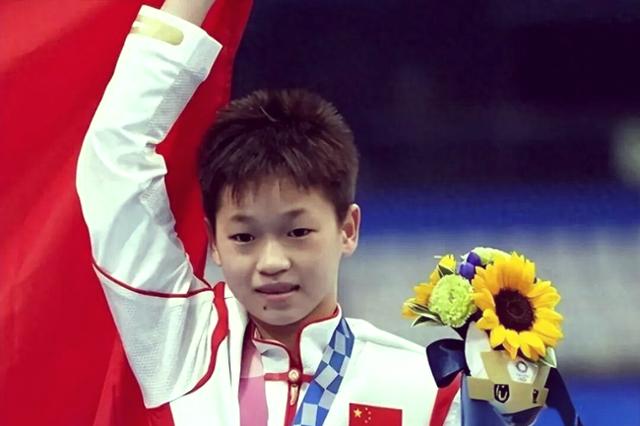 体育界新星崭露头角，夺得金牌