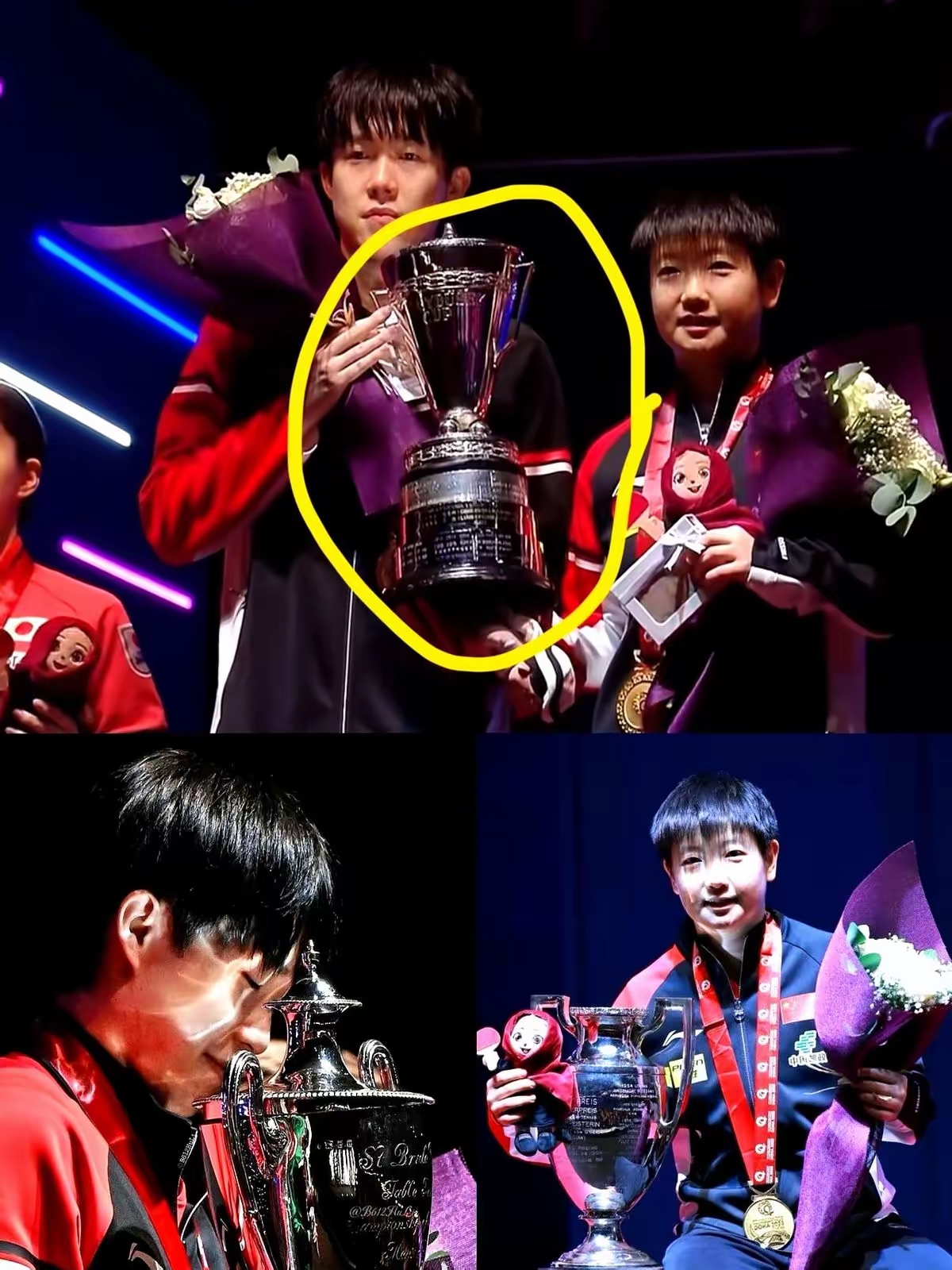 夺冠瞬间感人至深，选手心路历程曝光的简单介绍