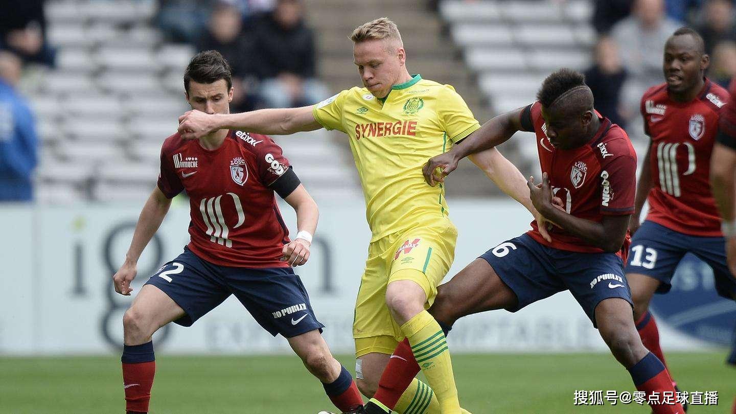 摩纳哥客场逼平里尔，双方战罢的简单介绍