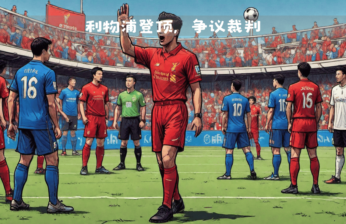 利物浦连胜登顶英超,夺冠前景可期 利物浦连胜登顶英超,夺冠前景可期