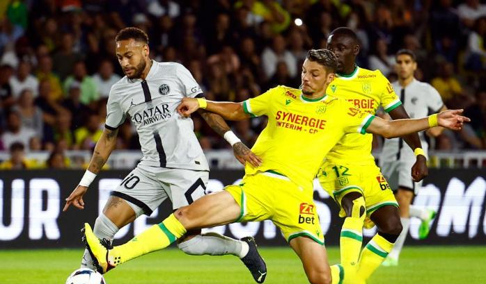 南特击败摩纳哥,状态持续上升 南特击败摩纳哥,状态持续上升