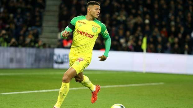 南特队员红牌被罚，球队遭遇困境