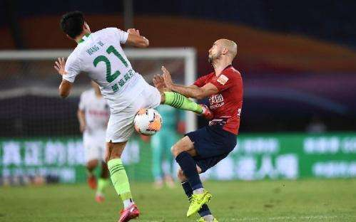 开云体育APP下载-重庆斯威主场大胜青岛黄海，保持亚冠席位的简单介绍