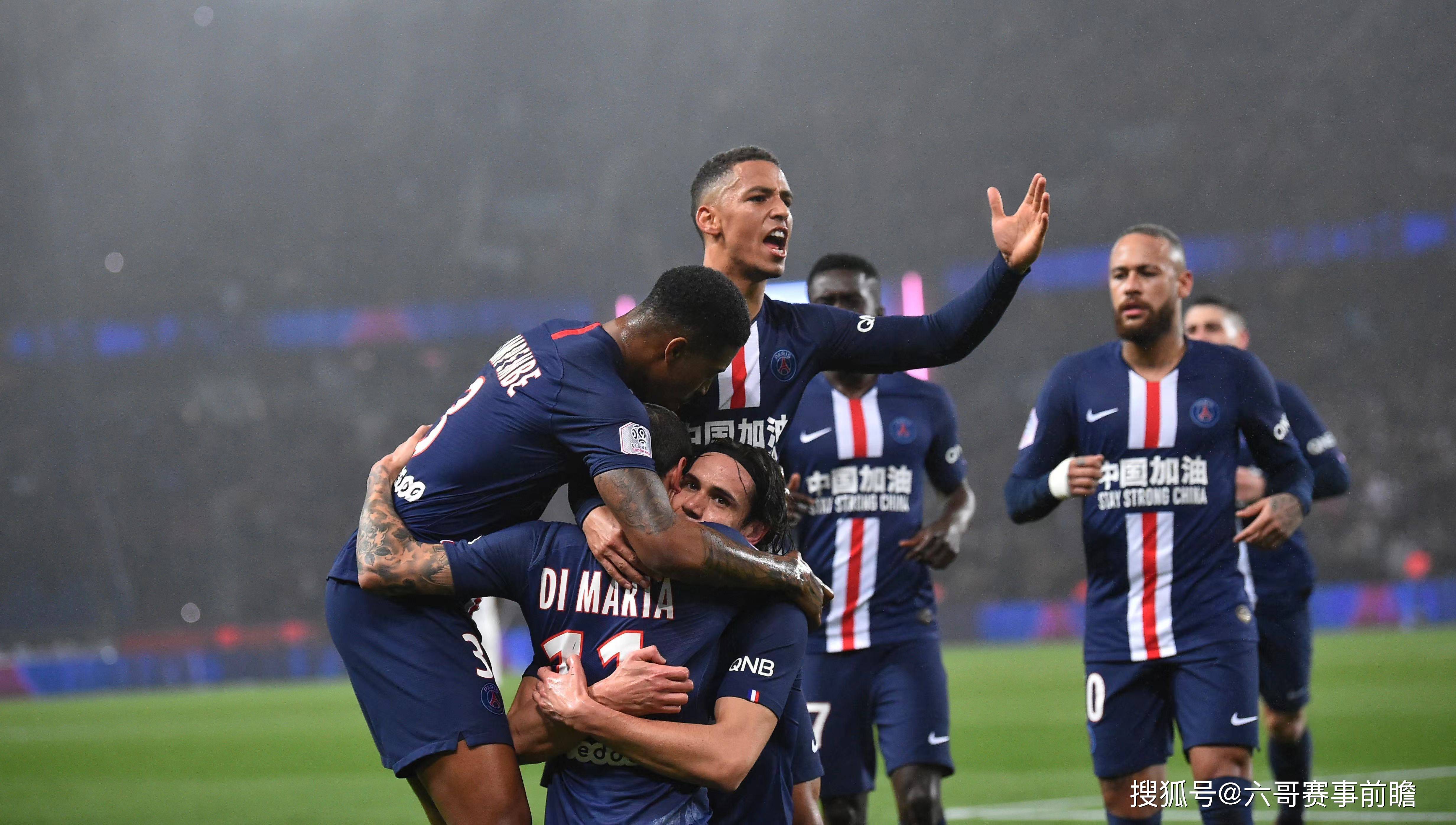 巴黎圣日耳曼客场大胜，携手晋级的简单介绍