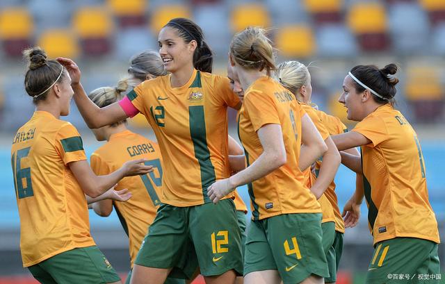 澳大利亚女足全面爆发，成功晋级下一轮的简单介绍