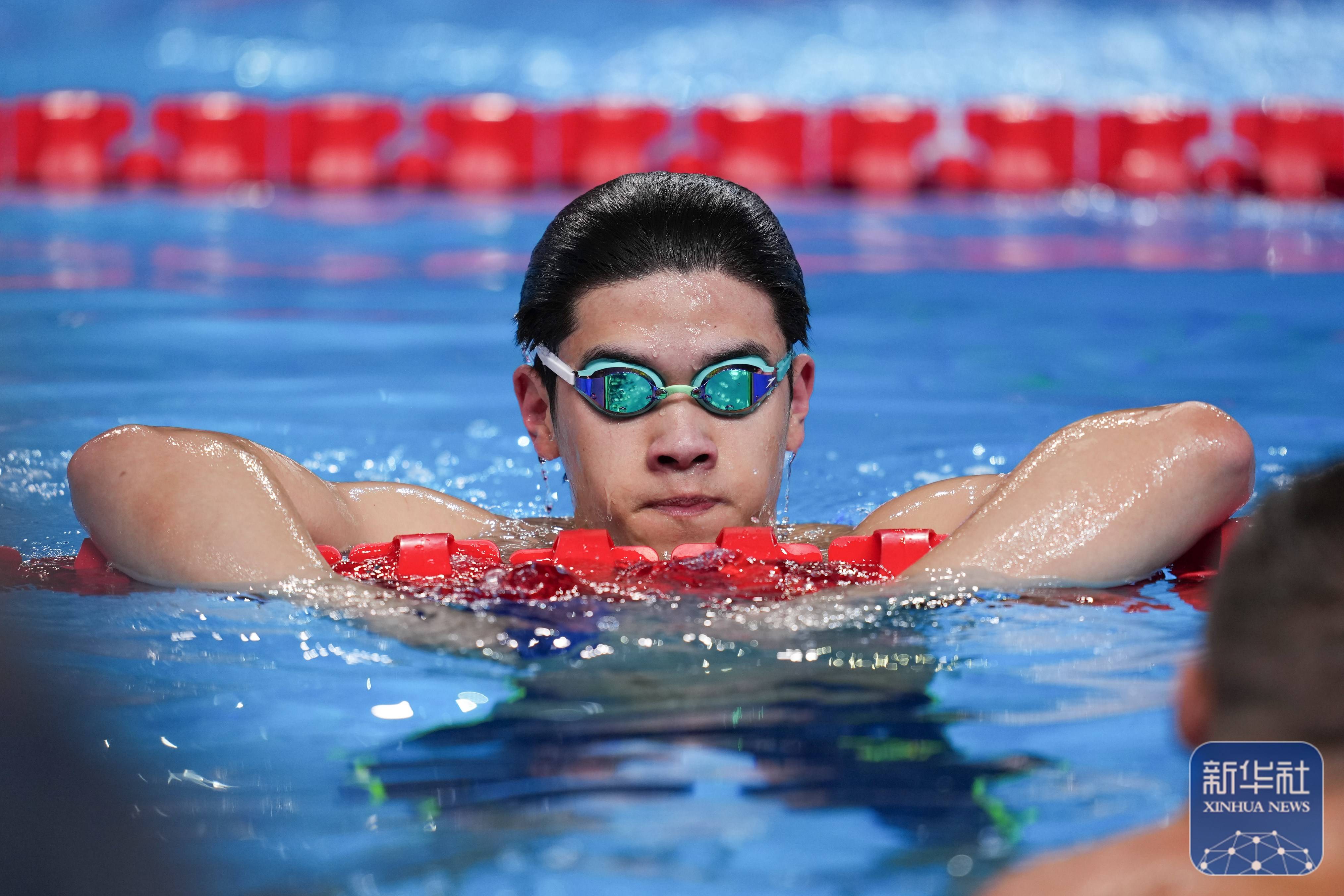 开云体育官方网站-澳大利亚游泳选手再次包揽多枚奖牌的简单介绍