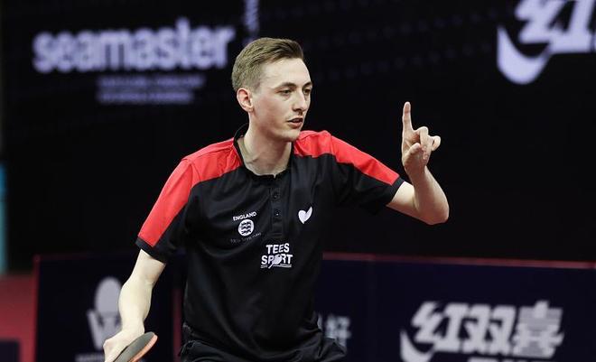 关于日本乒乓球队逆转英国乒乓球队，奥恰洛夫关键制胜的信息