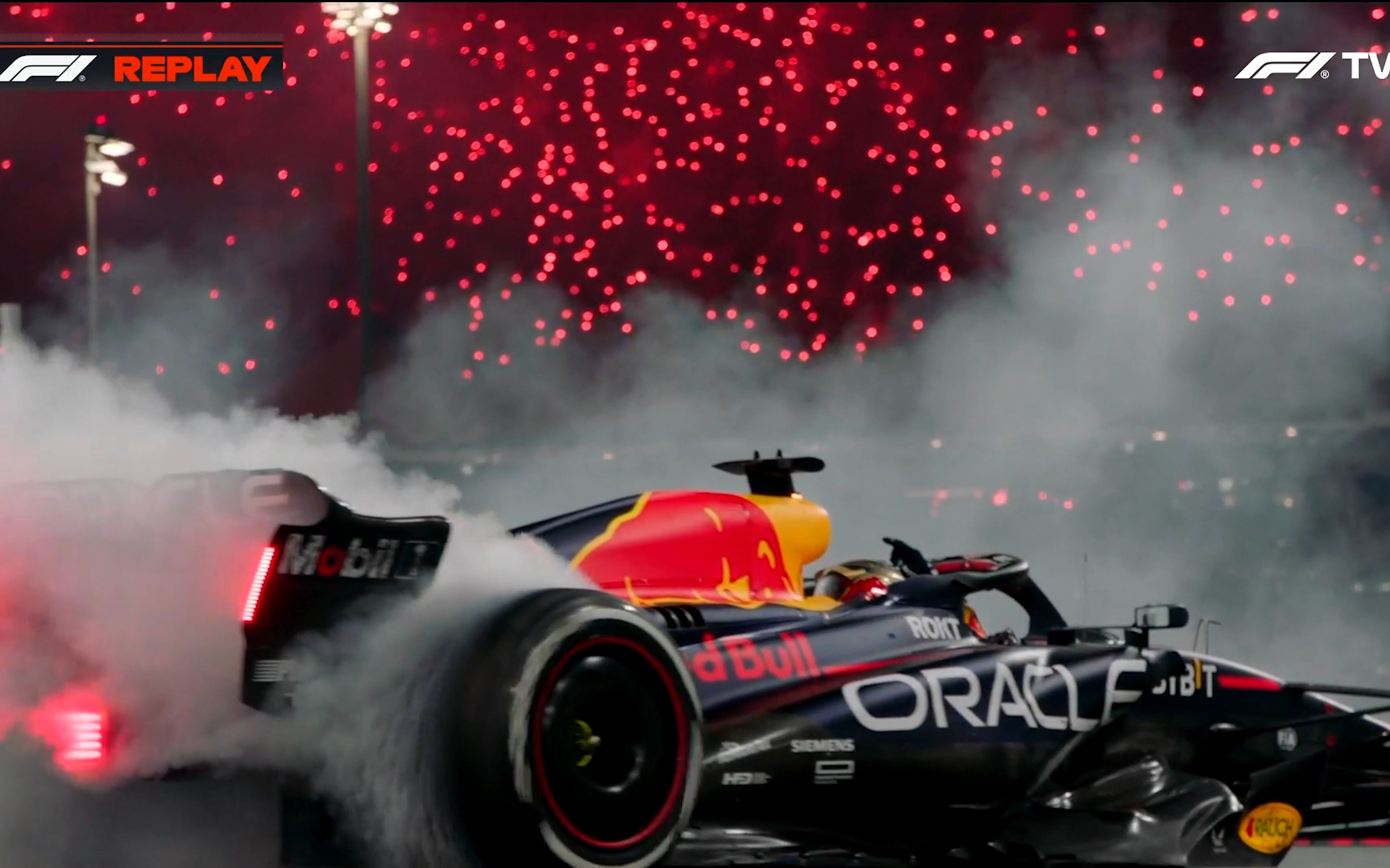 索伯车队逆转红牛二队，维斯塔潘带队取胜