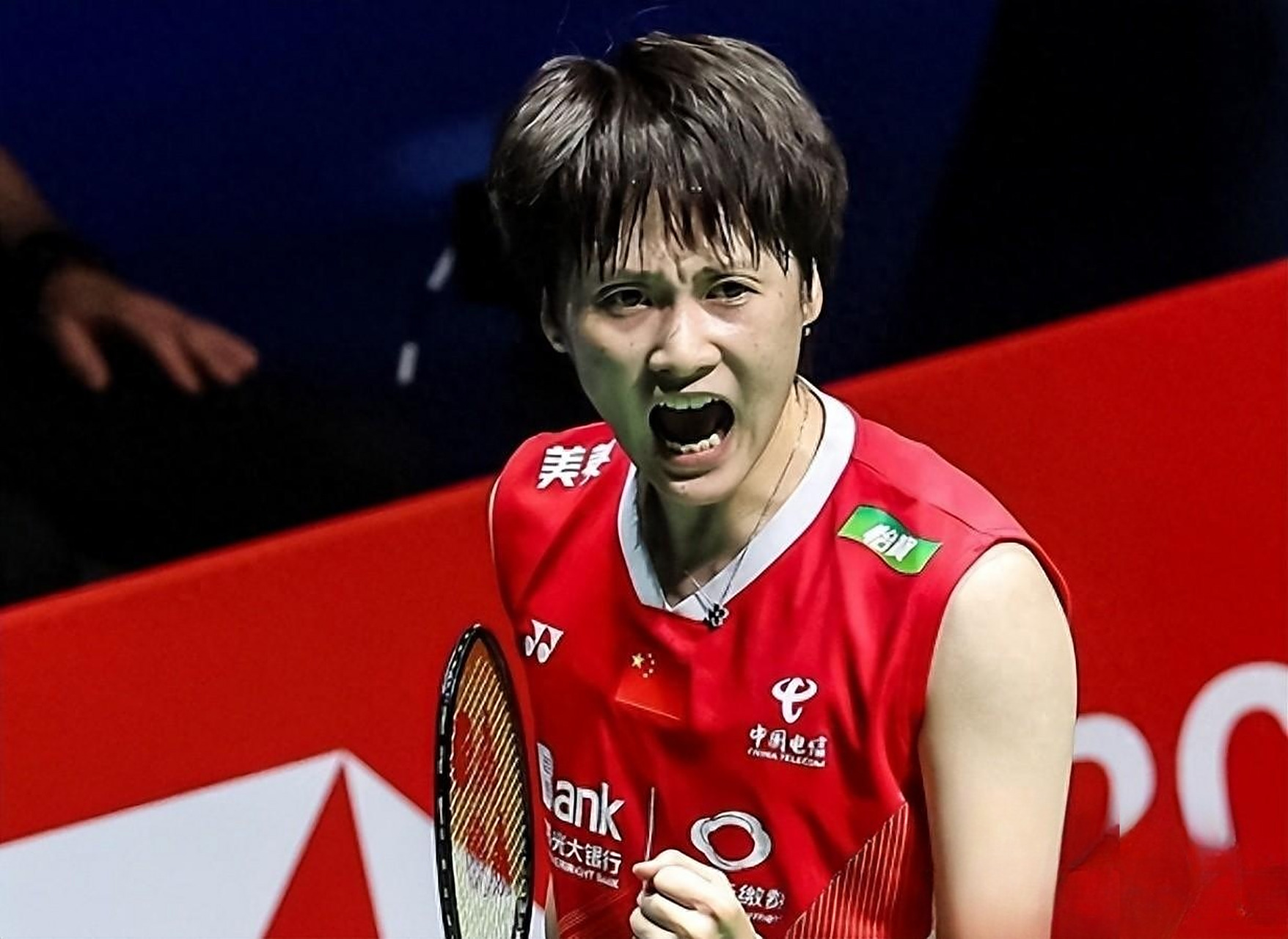 中国队力克马来西亚队，陈雨菲状态火热的简单介绍