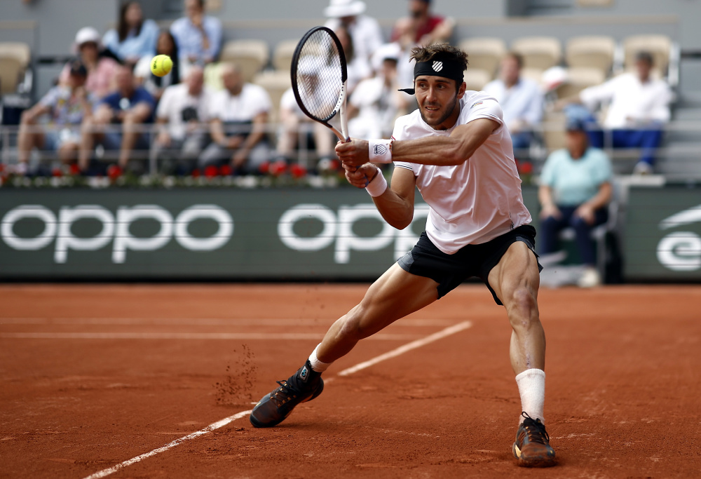 年终总决赛险胜法网，兹维列夫惊艳四座的简单介绍