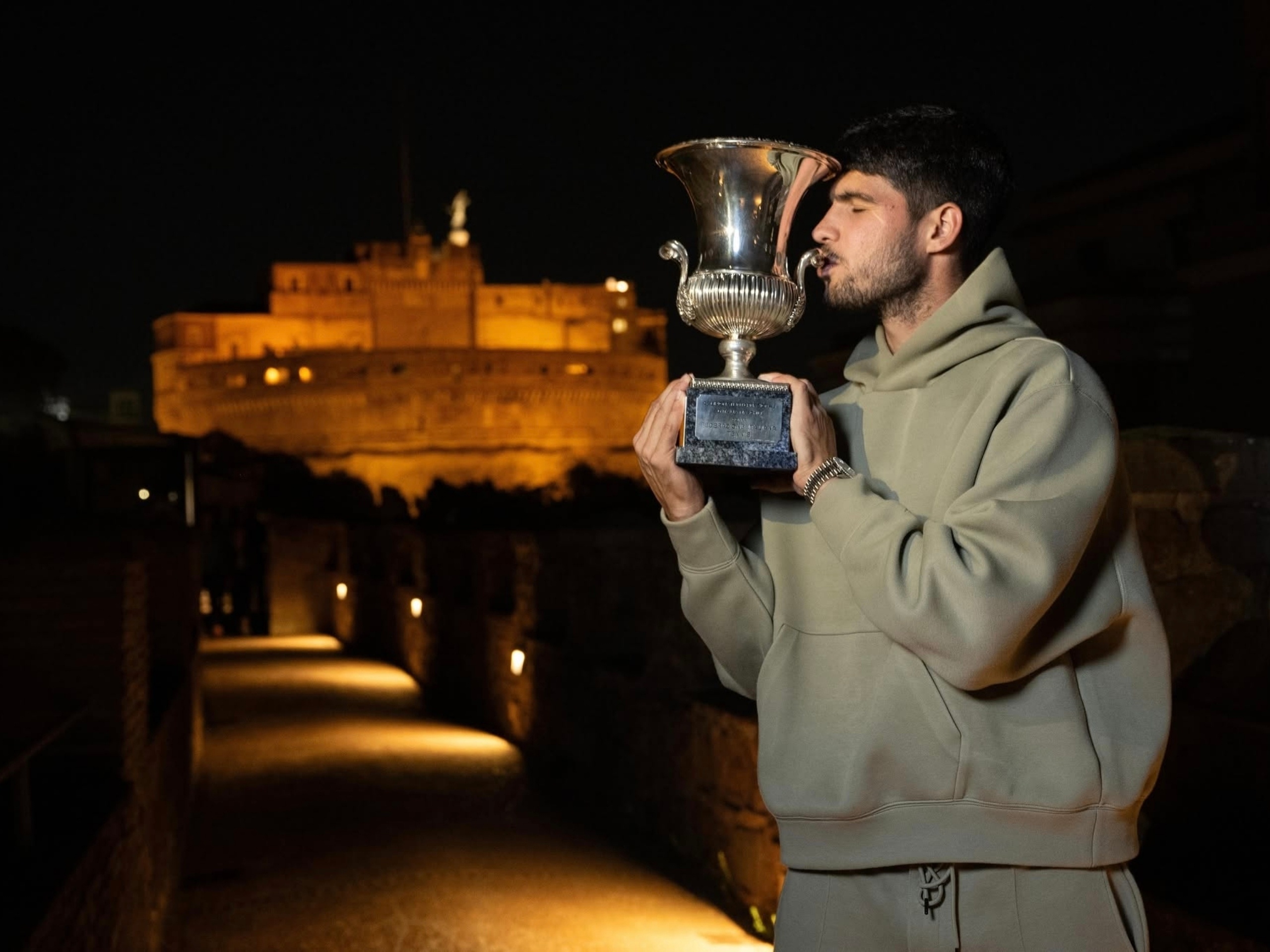 澳网完胜法网，鲁德状态火热