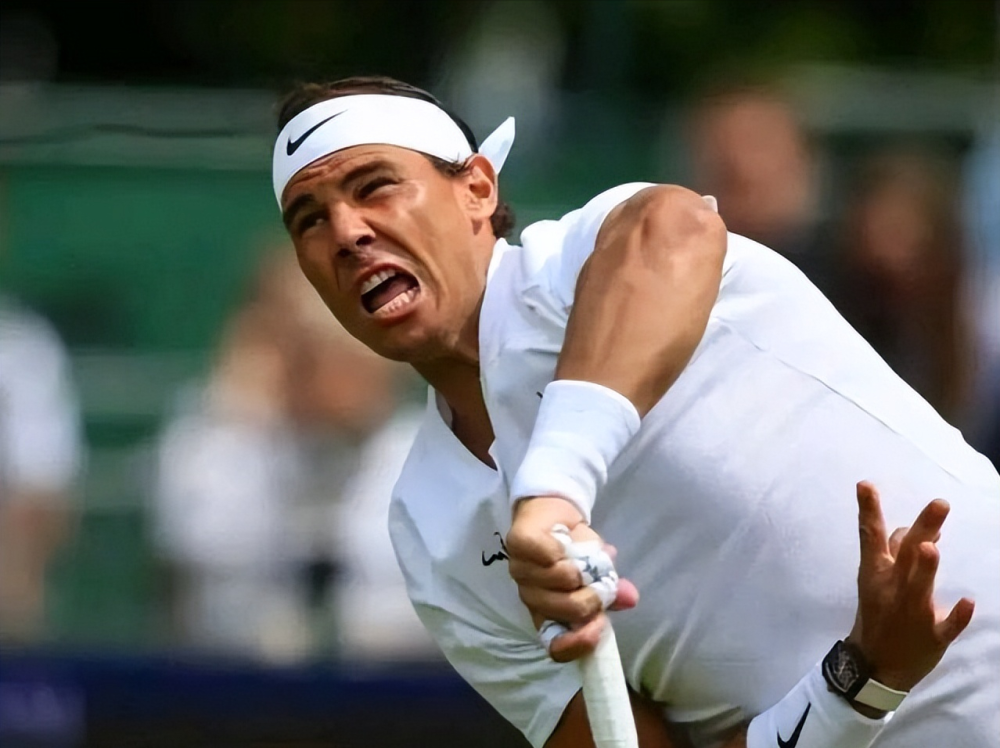 包含温网翻盘澳网，纳达尔状态火热的词条