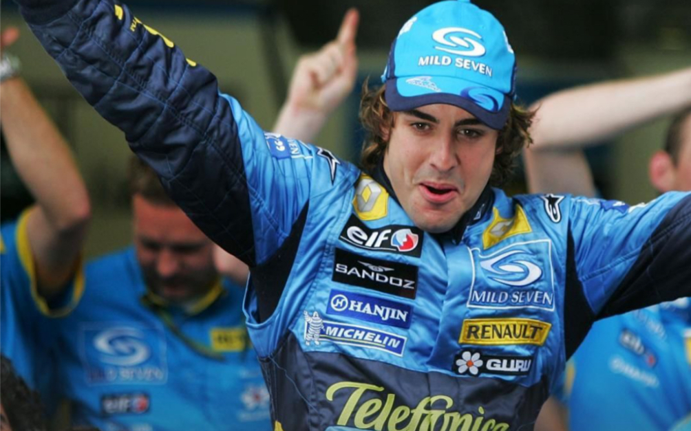 哈斯车队翻盘雷诺车队，阿隆索关键制胜的简单介绍