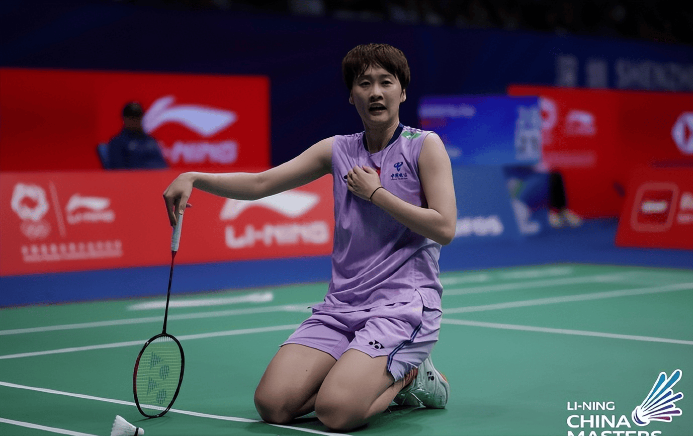 开云APP-泰国队横扫马来西亚队，陈雨菲状态火热的简单介绍